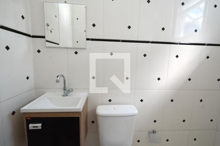 Casa à venda com 300m², 9 quartos e 3 vagasBanheiro da Suíte - casa 05