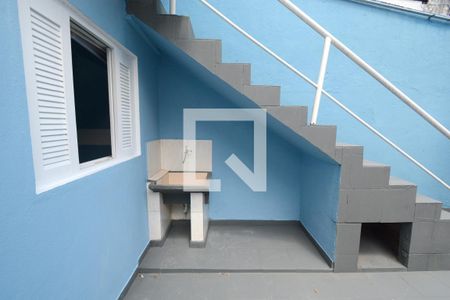 Casa à venda com 300m², 9 quartos e 3 vagasÁrea de Serviço - casa 05