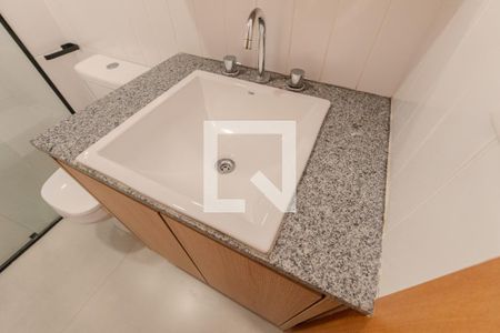 Studio para alugar com 25m², 1 quarto e sem vagaBanheiro