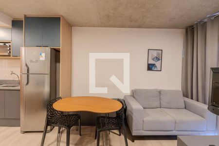 Studio de kitnet/studio para alugar com 1 quarto, 25m² em Bela Vista, São Paulo