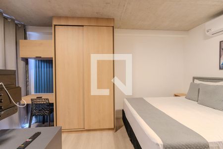 Studio de kitnet/studio para alugar com 1 quarto, 25m² em Bela Vista, São Paulo