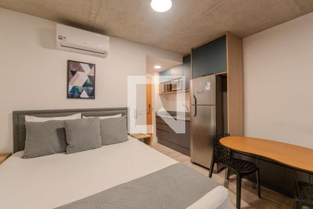 Studio de kitnet/studio para alugar com 1 quarto, 25m² em Bela Vista, São Paulo