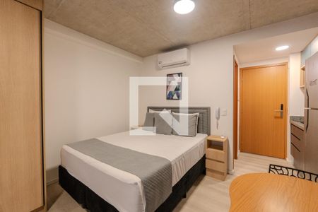 Studio de kitnet/studio para alugar com 1 quarto, 25m² em Bela Vista, São Paulo