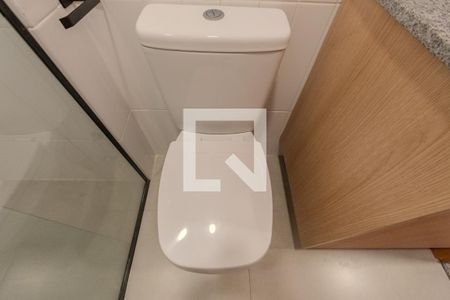 Studio para alugar com 25m², 1 quarto e sem vagaBanheiro