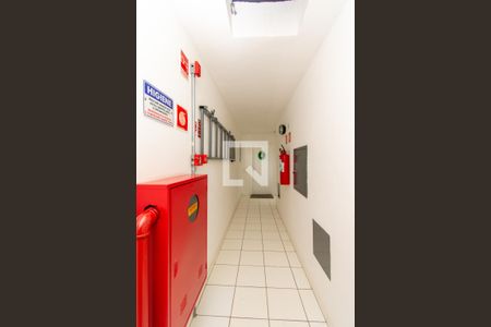Área comum de apartamento para alugar com 2 quartos, 50m² em Vila Alzira, Guarulhos