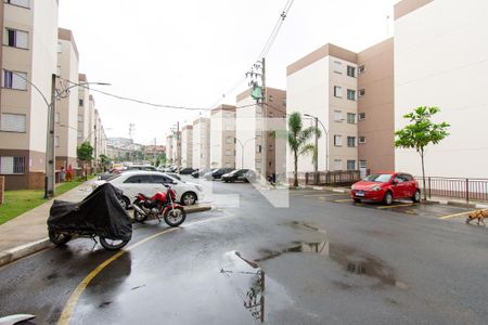 Área comum de apartamento para alugar com 2 quartos, 50m² em Vila Alzira, Guarulhos