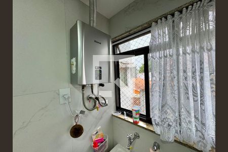 Apartamento à venda com 110m², 3 quartos e 2 vagasCozinha e Área de Serviço