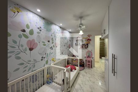 Apartamento à venda com 110m², 3 quartos e 2 vagasQuarto