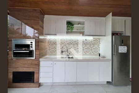 Varanda de apartamento à venda com 3 quartos, 110m² em R. Bandeirantes, Rio de Janeiro