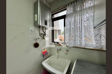 Apartamento à venda com 110m², 3 quartos e 2 vagasCozinha e Área de Serviço