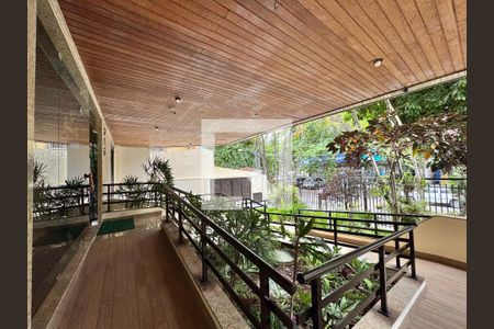 Apartamento à venda com 110m², 3 quartos e 2 vagasÁrea comum