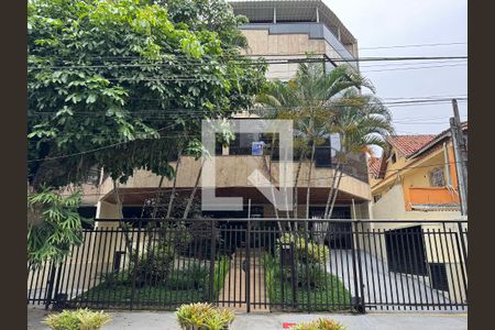 Apartamento à venda com 110m², 3 quartos e 2 vagasFachada