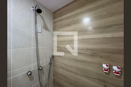 Apartamento à venda com 110m², 3 quartos e 2 vagasBanheiro Social