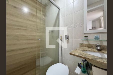 Apartamento à venda com 110m², 3 quartos e 2 vagasSuíte 2 - Banheiro