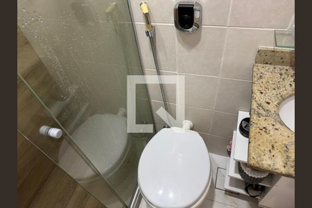 Apartamento à venda com 110m², 3 quartos e 2 vagasSuíte 2 - Banheiro