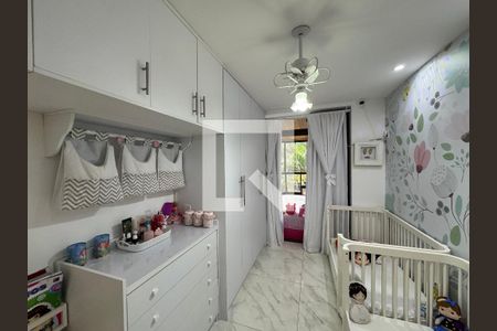 Apartamento à venda com 110m², 3 quartos e 2 vagasQuarto