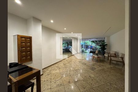 Apartamento à venda com 110m², 3 quartos e 2 vagasÁrea comum