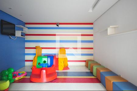 Apartamento para alugar com 70m², 3 quartos e 1 vagaBrinquedoteca