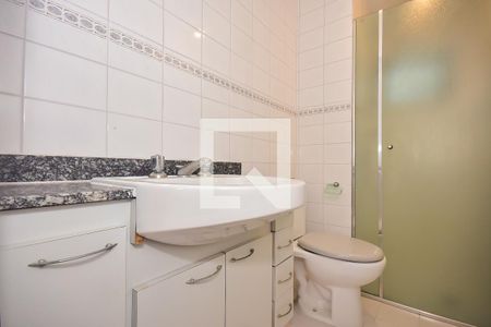 Apartamento para alugar com 70m², 3 quartos e 1 vaga Apartamento para alugar com 70m², 3 quartos e 1 vagaBanheiro