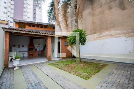 Casa para alugar com 278m², 3 quartos e 5 vagas Casa para alugar com 278m², 3 quartos e 5 vagasQuintal