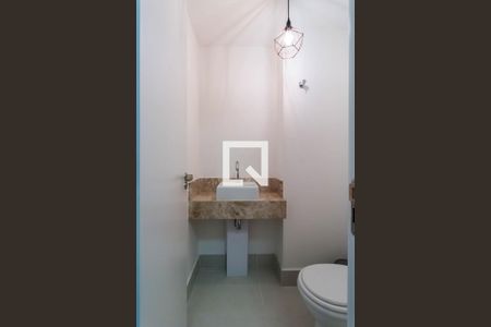 Lavabo de apartamento para alugar com 3 quartos, 138m² em Vila Andrade, São Paulo