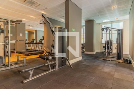 Apartamento para alugar com 138m², 3 quartos e 2 vagasÁrea comum