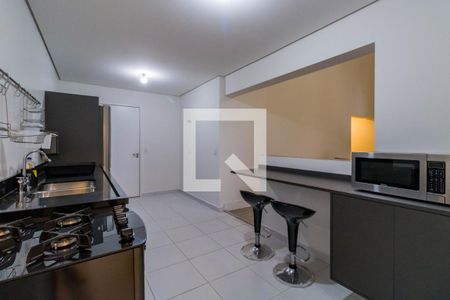 Apartamento para alugar com 138m², 3 quartos e 2 vagasCozinha