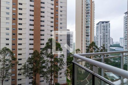Apartamento para alugar com 138m², 3 quartos e 2 vagasSuíte 1 vista