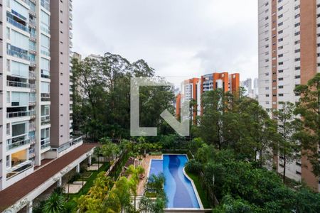 Apartamento para alugar com 138m², 3 quartos e 2 vagasSuíte 3 vista