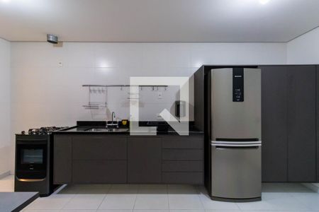 Apartamento para alugar com 138m², 3 quartos e 2 vagasCozinha