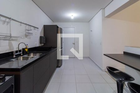 Apartamento para alugar com 138m², 3 quartos e 2 vagasCozinha