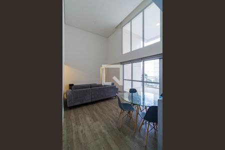 Apartamento para alugar com 138m², 3 quartos e 2 vagasSala