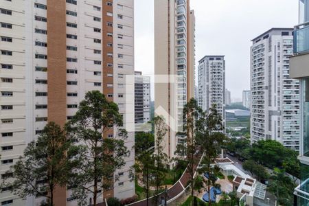 Apartamento para alugar com 138m², 3 quartos e 2 vagasVaranda vista