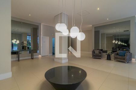 Apartamento para alugar com 138m², 3 quartos e 2 vagasÁrea comum