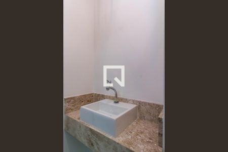 Lavabo de apartamento para alugar com 3 quartos, 138m² em Vila Andrade, São Paulo