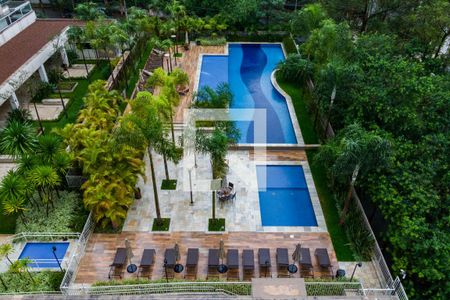 Apartamento para alugar com 138m², 3 quartos e 2 vagasÁrea comum