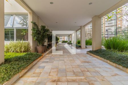 Apartamento para alugar com 138m², 3 quartos e 2 vagasÁrea comum