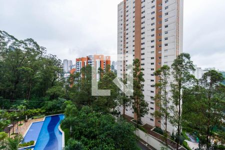 Apartamento para alugar com 138m², 3 quartos e 2 vagasSuíte 2 varanda vista