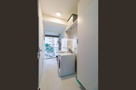 Apartamento para alugar com 138m², 3 quartos e 2 vagasÁrea de Serviço