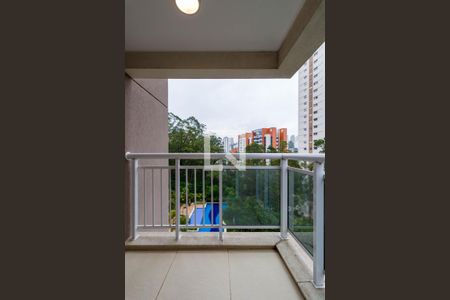 Apartamento para alugar com 138m², 3 quartos e 2 vagasSuíte 2 varanda