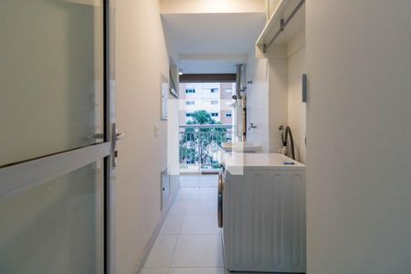 Apartamento para alugar com 138m², 3 quartos e 2 vagasÁrea de Serviço