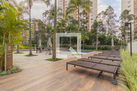 Apartamento para alugar com 138m², 3 quartos e 2 vagasÁrea comum