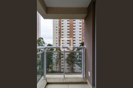 Apartamento para alugar com 138m², 3 quartos e 2 vagasSuíte 2 varanda