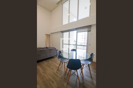 Sala de apartamento para alugar com 3 quartos, 138m² em Vila Andrade, São Paulo