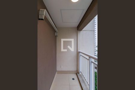 Apartamento para alugar com 138m², 3 quartos e 2 vagasVaranda da Cozinha