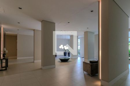 Apartamento para alugar com 138m², 3 quartos e 2 vagasÁrea comum