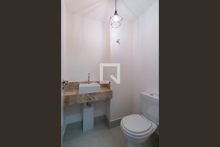 Apartamento para alugar com 138m², 3 quartos e 2 vagasLavabo