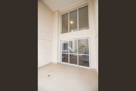 Varanda da Sala de apartamento para alugar com 3 quartos, 138m² em Vila Andrade, São Paulo