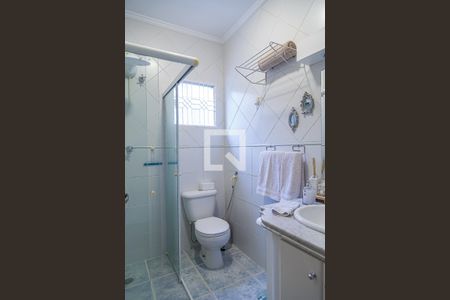 Casa à venda com 157m², 3 quartos e 2 vagasBanheiro da Suíte