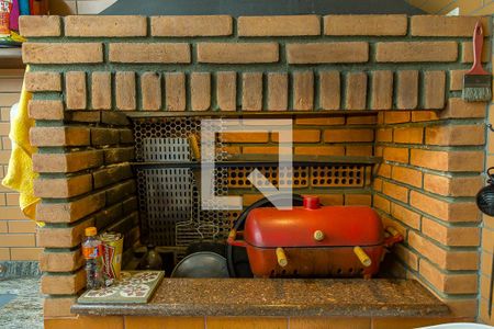 Casa à venda com 157m², 3 quartos e 2 vagasQuintal - Churrasqueira